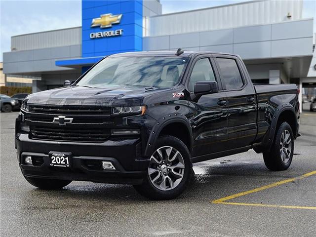 2021 Chevrolet Silverado 1500 RST (Stk: 58N28125A) in Penticton - Image 1 of 22