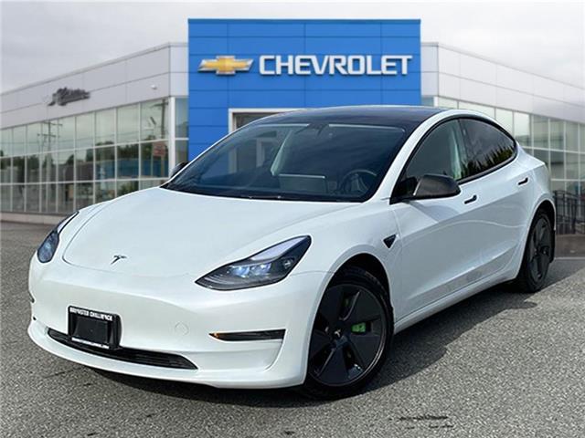 2023 Tesla Model 3 Base (Stk: 256-6058A) in Chilliwack - Image 1 of 21