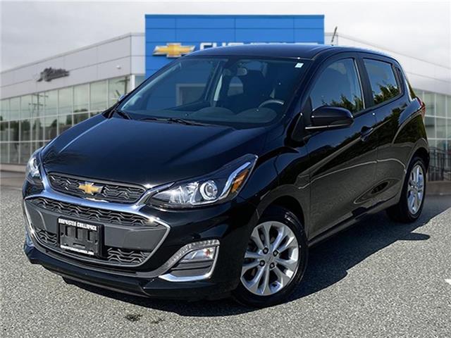 2021 Chevrolet Spark 1LT CVT (Stk: M25-0225P) in Chilliwack - Image 1 of 20