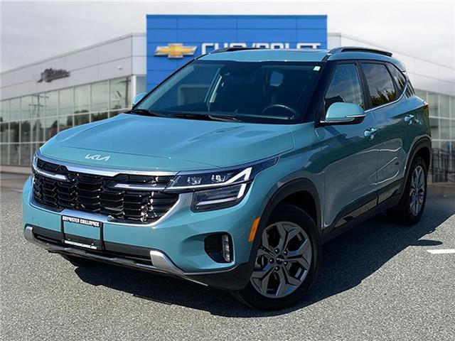2025 Kia Seltos EX (Stk: M25-0238P) in Chilliwack - Image 1 of 21