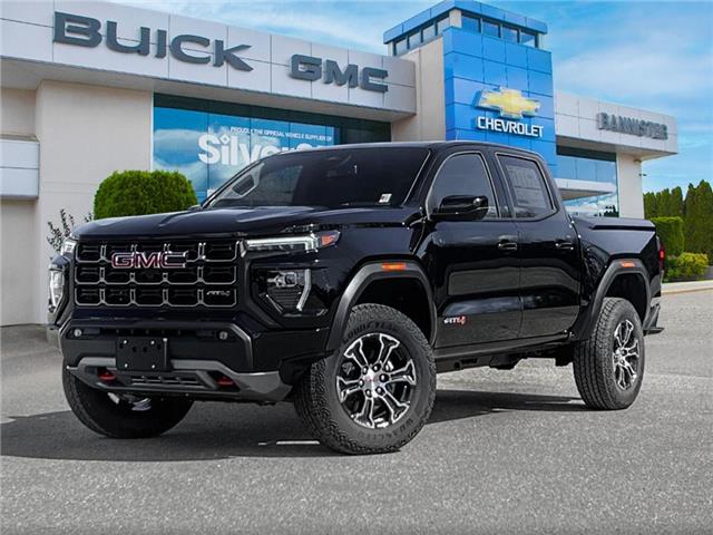 2025 GMC Canyon AT4 (Stk: 25333) in Vernon - Image 1 of 24
