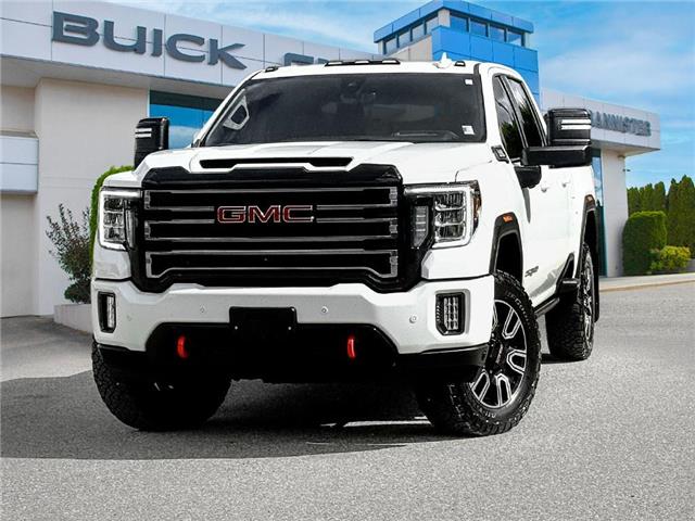 2023 GMC Sierra 3500HD AT4 (Stk: 241466A) in Vernon - Image 1 of 25