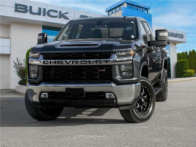 2020 Chevrolet Silverado 3500HD LT (Stk: 25230A) in Vernon - Image 1 of 24