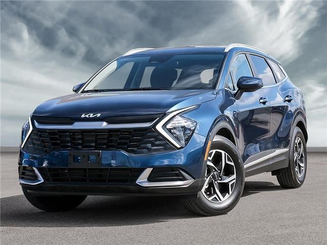 2025 Kia Sportage LX (Stk: K56-8439) in Chilliwack - Image 1 of 23