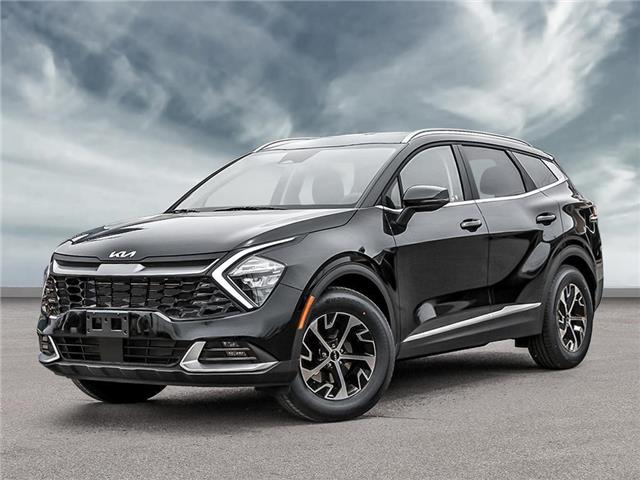 2025 Kia Sportage EX (Stk: K56-6482) in Chilliwack - Image 1 of 23