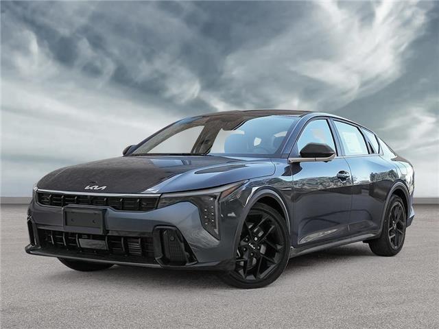 2025 Kia K4 GT-Line Turbo (Stk: K52-8832) in Chilliwack - Image 1 of 21