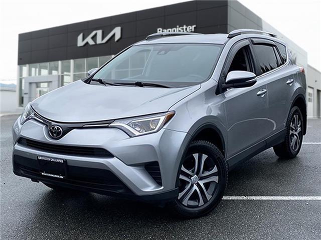 2017 Toyota RAV4 LE (Stk: K25-0029P) in Chilliwack - Image 1 of 21