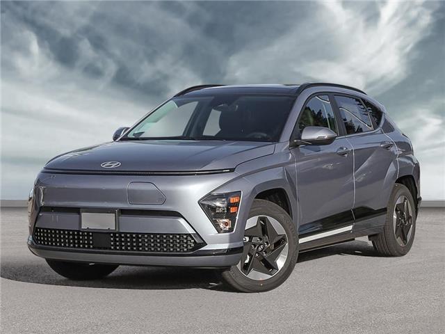 2025 Hyundai Kona Electric  (Stk: HF3-8401) in Chilliwack - Image 1 of 23