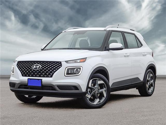 2025 Hyundai Venue Ultimate w/Black Interior (IVT) (Stk: HF3-4020) in Chilliwack - Image 1 of 22