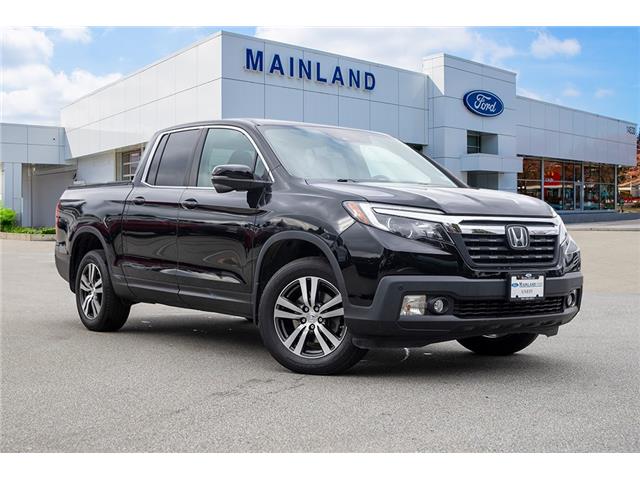 2019 Honda Ridgeline EX-L (Stk: 24F18723AA) in Vancouver - Image 1 of 27