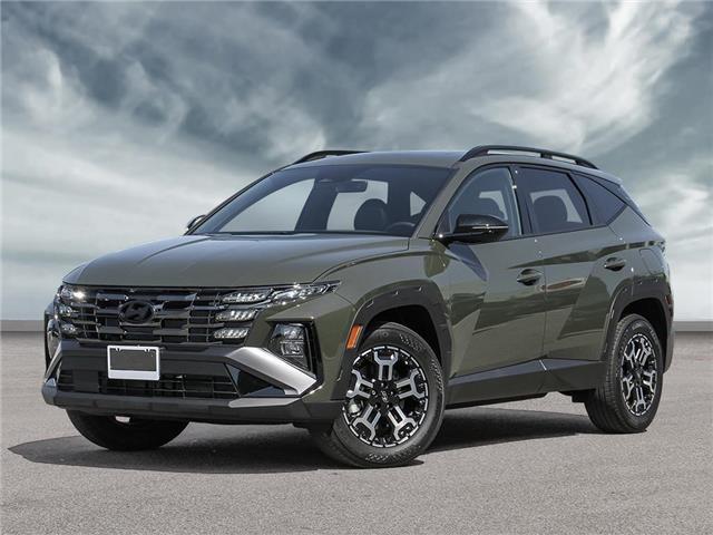 2025 Hyundai Tucson XRT (Stk: HF6-8656) in Chilliwack - Image 1 of 23