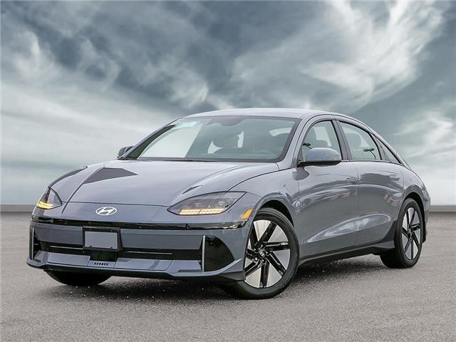 2025 Hyundai IONIQ 6 Preferred (Stk: HF5-9224) in Chilliwack - Image 1 of 23