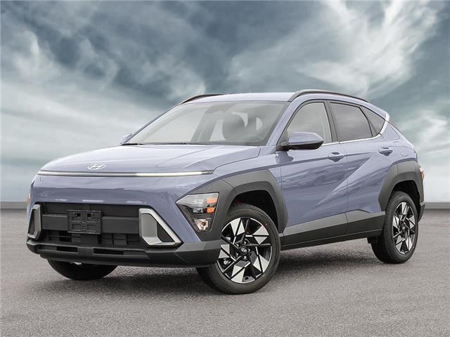 2025 Hyundai Kona 2.0L Preferred w/Trend Package (Stk: HF9-8526) in Chilliwack - Image 1 of 19