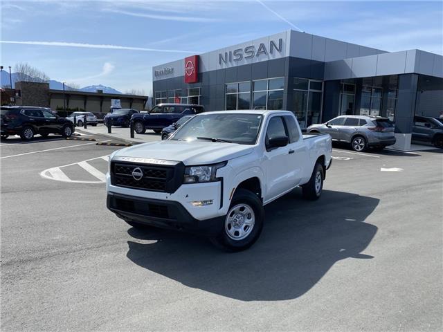 2023 Nissan Frontier  (Stk: N25-0046P) in Chilliwack - Image 1 of 19