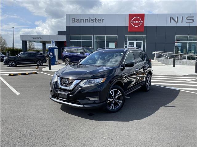 2020 Nissan Rogue SV (Stk: N25-0043P) in Chilliwack - Image 1 of 21