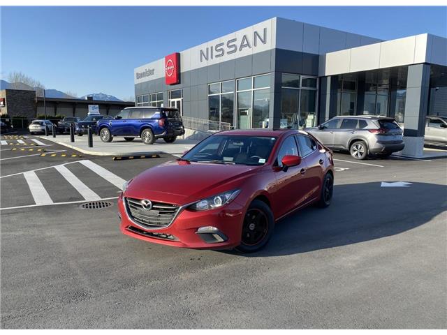 2016 Mazda Mazda3 GS (Stk: N25-0037P) in Chilliwack - Image 1 of 20
