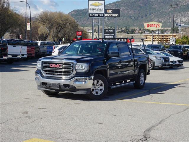 2018 GMC Sierra 1500 SLE (Stk: B11541A) in Penticton - Image 1 of 3