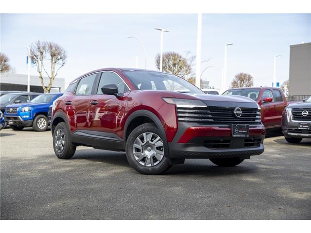 2025 Nissan Kicks S (Stk: A25132) in Abbotsford - Image 1 of 26