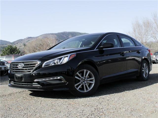 2016 Hyundai Sonata GL (Stk: 5925PK53B) in Penticton - Image 1 of 24