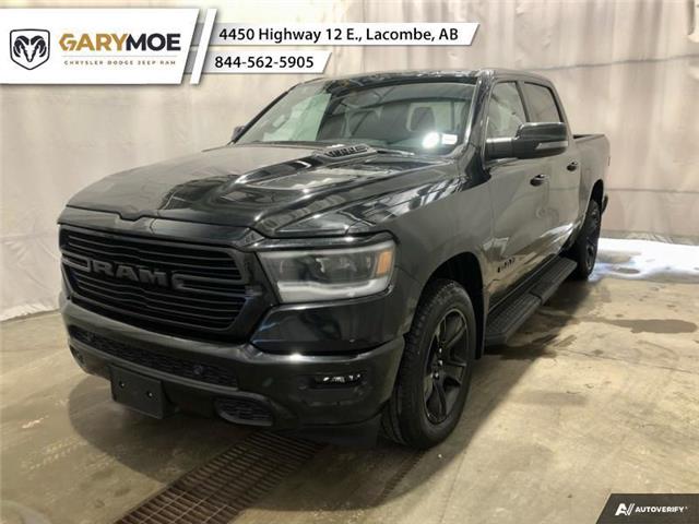 2023 RAM 1500 Sport (Stk: FP0683) in Lacombe - Image 1 of 25