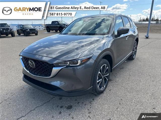 2025 Mazda CX-5  (Stk: 5C51062) in Red Deer - Image 1 of 6