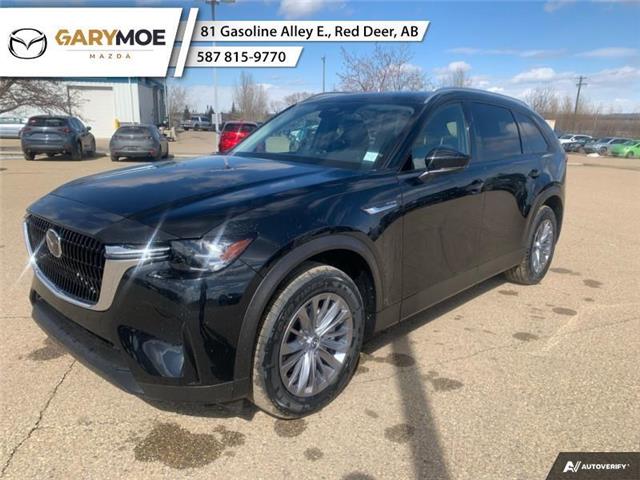 2025 Mazda CX-90 MHEV GS-L (Stk: 5X9M8161) in Red Deer - Image 1 of 12