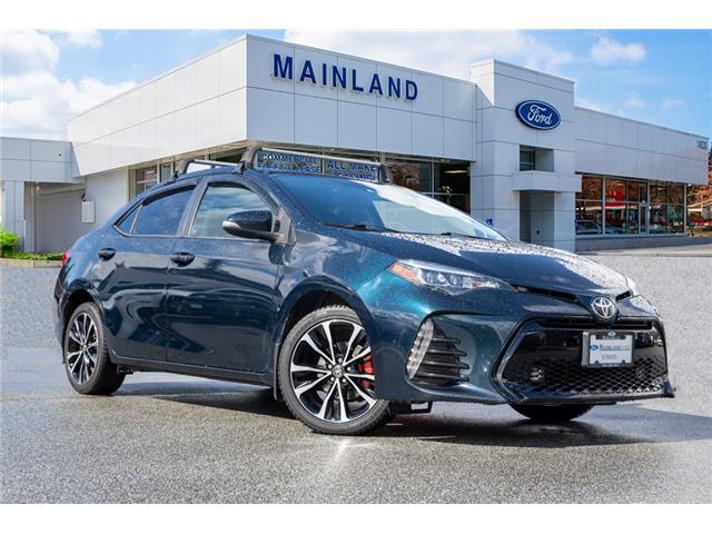 2017 Toyota Corolla CE (Stk: P89058) in Vancouver - Image 1 of 25