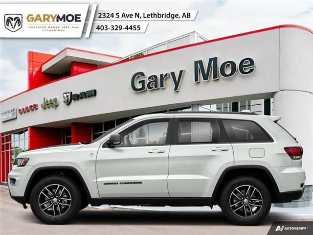2021 Jeep Grand Cherokee Trailhawk (Stk: LC0465A) in Lethbridge - Image 1 of 1
