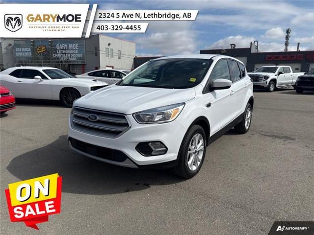 2019 Ford Escape SE (Stk: LC0477) in Lethbridge - Image 1 of 14