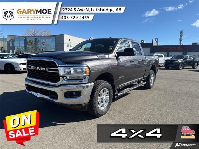 2022 RAM 2500 Big Horn (Stk: LC0430) in Lethbridge - Image 1 of 16