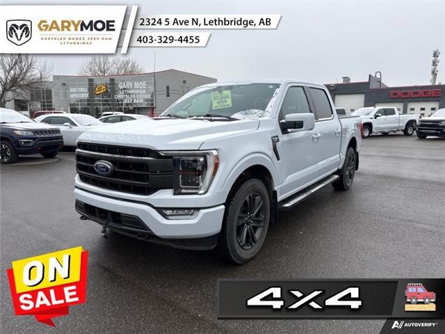 2021 Ford F-150  (Stk: 25-7846A) in Lethbridge - Image 1 of 7