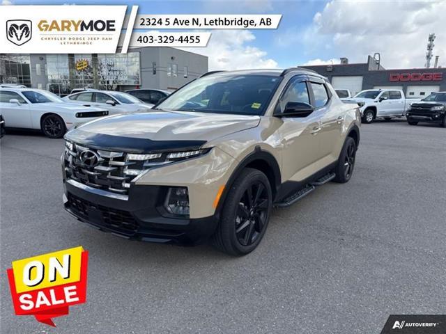 2024 Hyundai Santa Cruz Ultimate (Stk: LC0452) in Lethbridge - Image 1 of 17