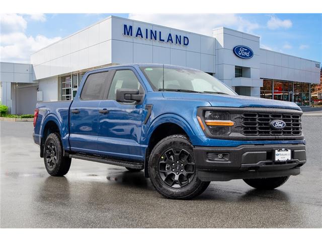 2025 Ford F-150 STX (Stk: 25F14597) in Vancouver - Image 1 of 24