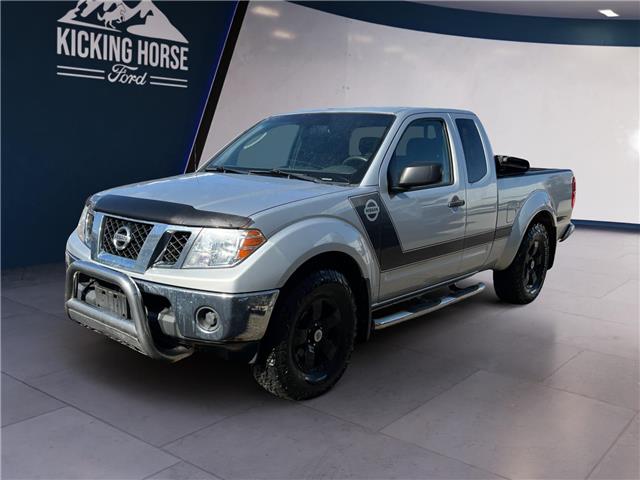 2010 Nissan Frontier  (Stk: 12127) in Golden - Image 1 of 17