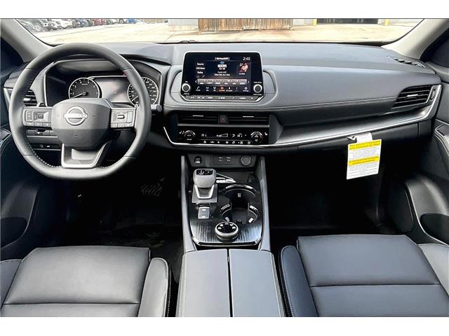 2025 Nissan Rogue Midnight Edition (Stk: 1214BNN) in Owen Sound - Image 5 of 13 2025 Nissan Rogue Midnight Edition (Stk: 1214BNN) in Owen Sound - Image 5 of 13