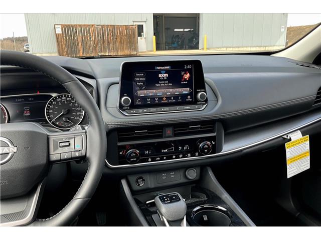 2025 Nissan Rogue Midnight Edition (Stk: 1214BNN) in Owen Sound - Image 7 of 13 2025 Nissan Rogue Midnight Edition (Stk: 1214BNN) in Owen Sound - Image 7 of 13