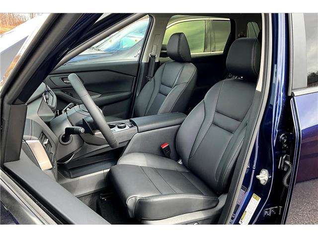 2025 Nissan Rogue Midnight Edition (Stk: 1214BNN) in Owen Sound - Image 9 of 13 2025 Nissan Rogue Midnight Edition (Stk: 1214BNN) in Owen Sound - Image 9 of 13