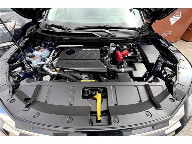 2025 Nissan Rogue Midnight Edition (Stk: 1214BNN) in Owen Sound - Image 11 of 13 2025 Nissan Rogue Midnight Edition (Stk: 1214BNN) in Owen Sound - Image 11 of 13