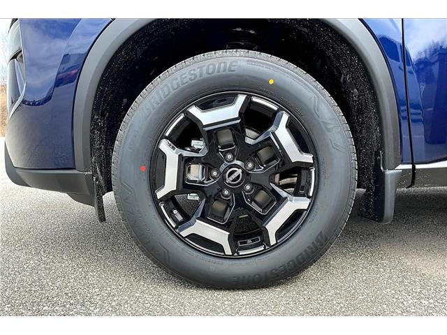 2025 Nissan Rogue Midnight Edition (Stk: 1214BNN) in Owen Sound - Image 12 of 13 2025 Nissan Rogue Midnight Edition (Stk: 1214BNN) in Owen Sound - Image 12 of 13