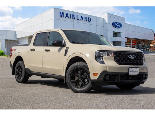 2025 Ford Maverick XLT (Stk: 25MA1030) in Vancouver - Image 1 of 27