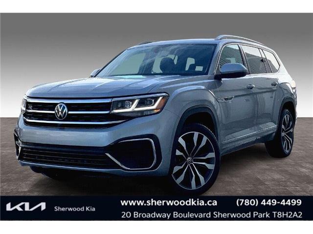 2022 Volkswagen Atlas 3.6 FSI Execline (Stk: 22A0752) in Sherwood Park - Image 1 of 31