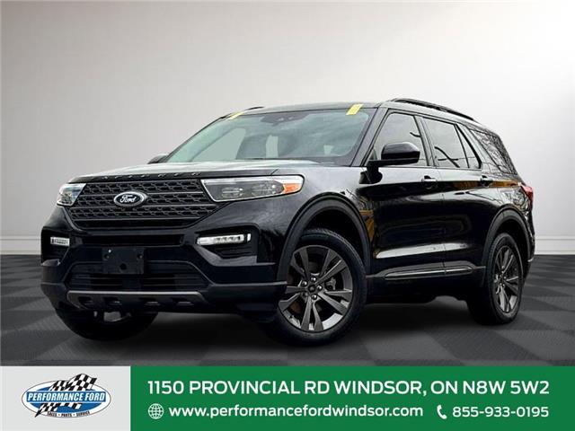 2022 Ford Explorer XLT (Stk: PR07303) in Windsor - Image 1 of 29