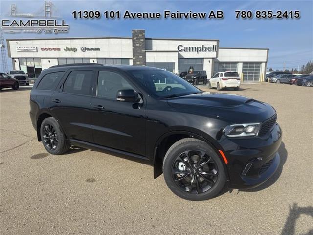 2025 Dodge Durango R/T (Stk: 11560) in Fairview - Image 1 of 14