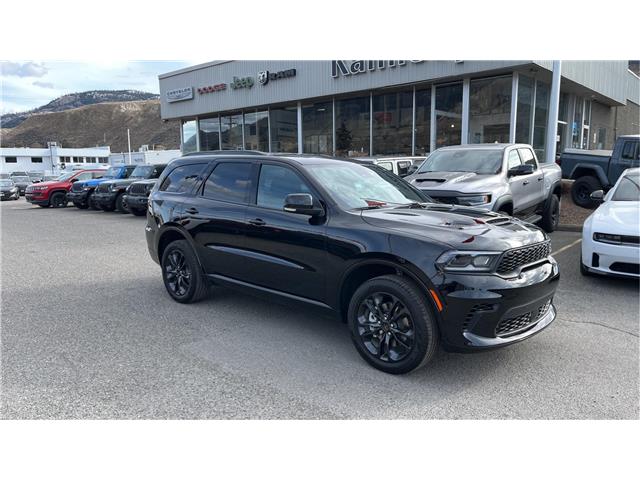 2025 Dodge Durango GT (Stk: TS053) in Kamloops - Image 1 of 26