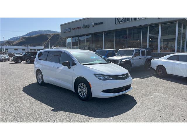 2025 Chrysler Grand Caravan SXT (Stk: TS065) in Kamloops - Image 1 of 26