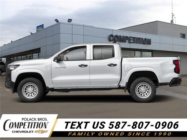 2025 Chevrolet Colorado Z71 (Stk: N250358) in Stony Plain - Image 1 of 1