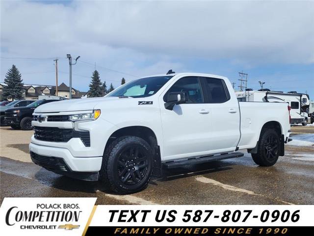 2024 Chevrolet Silverado 1500 RST (Stk: N250074A) in Stony Plain - Image 1 of 50