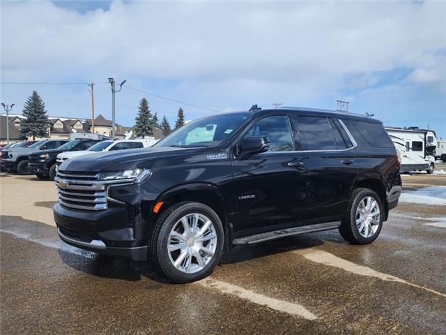 2022 Chevrolet Tahoe High Country (Stk: N250246A) in Stony Plain - Image 2 of 50