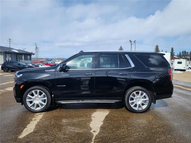 2022 Chevrolet Tahoe High Country (Stk: N250246A) in Stony Plain - Image 3 of 50