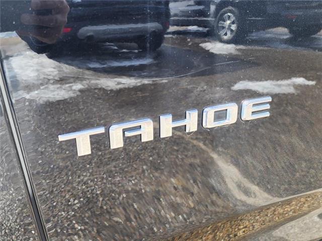2022 Chevrolet Tahoe High Country (Stk: N250246A) in Stony Plain - Image 6 of 50
